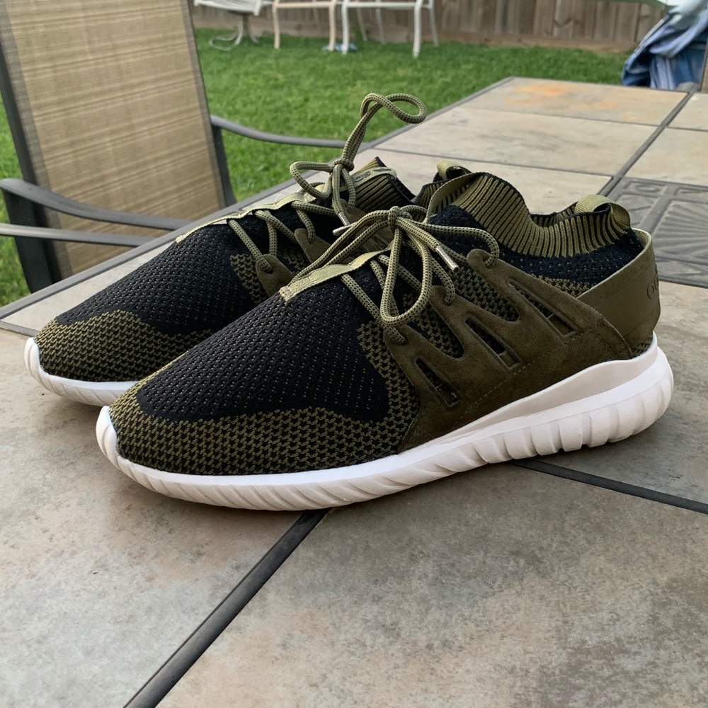 Adidas Originals Tubular sz. 10